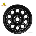 16 Inch 8 Soft Off-road Steel Wheel Rims